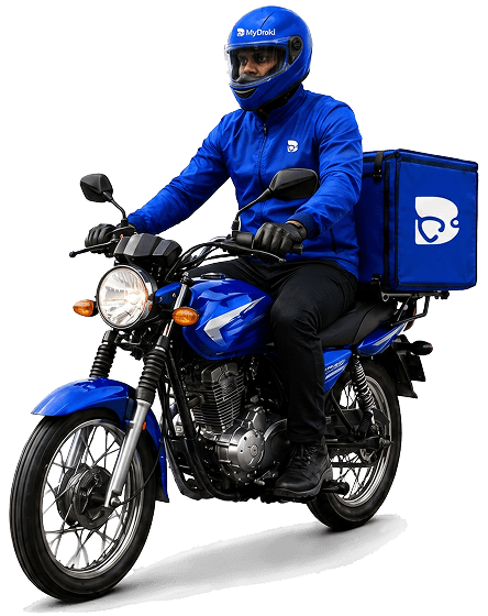 MyDocki rider